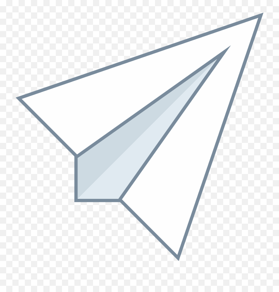 Paper Plane Png Picture 806419 - Slope,Paper Airplane Png