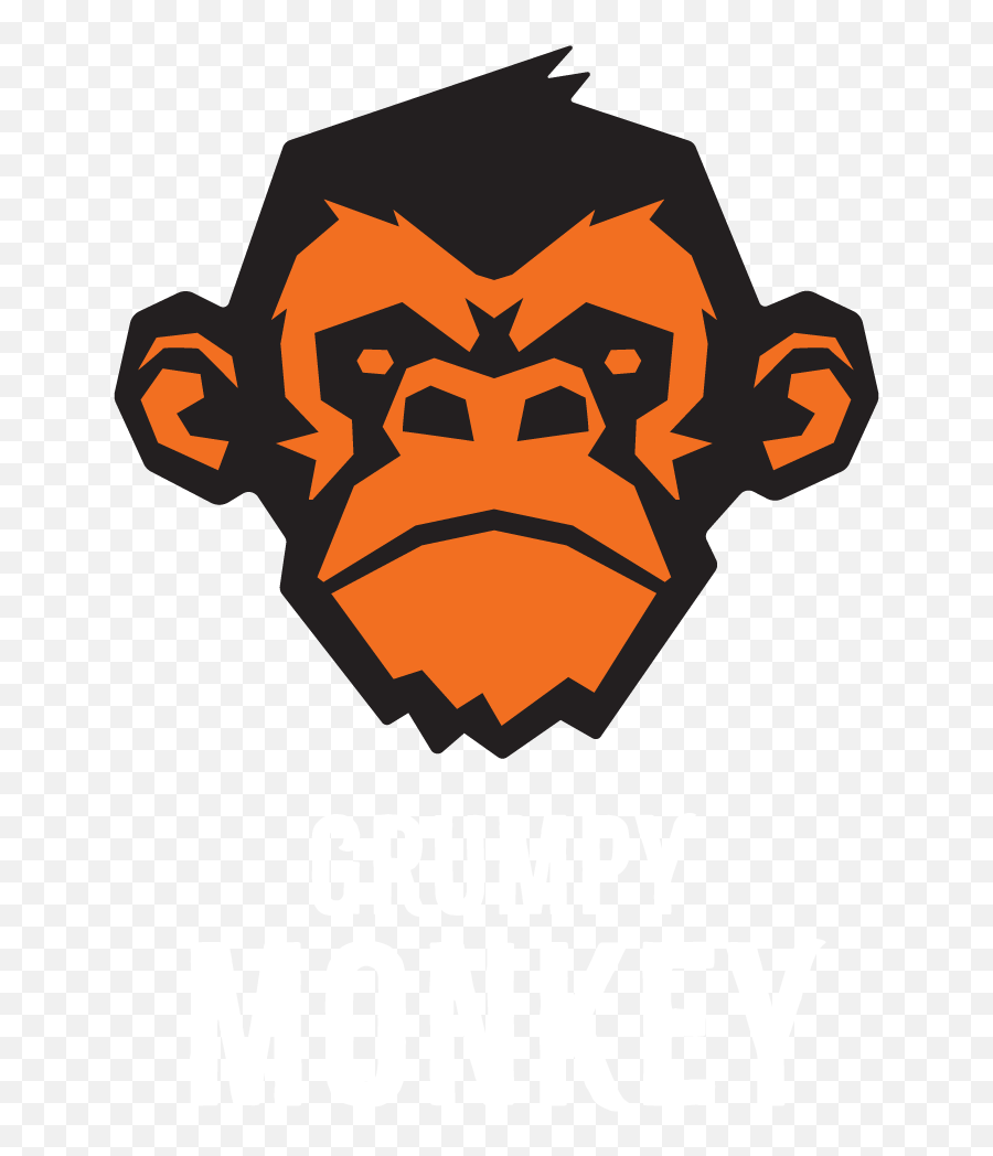 Grumpy Monkey - Grumpy Monkey Southampton Png,Monkey Logo