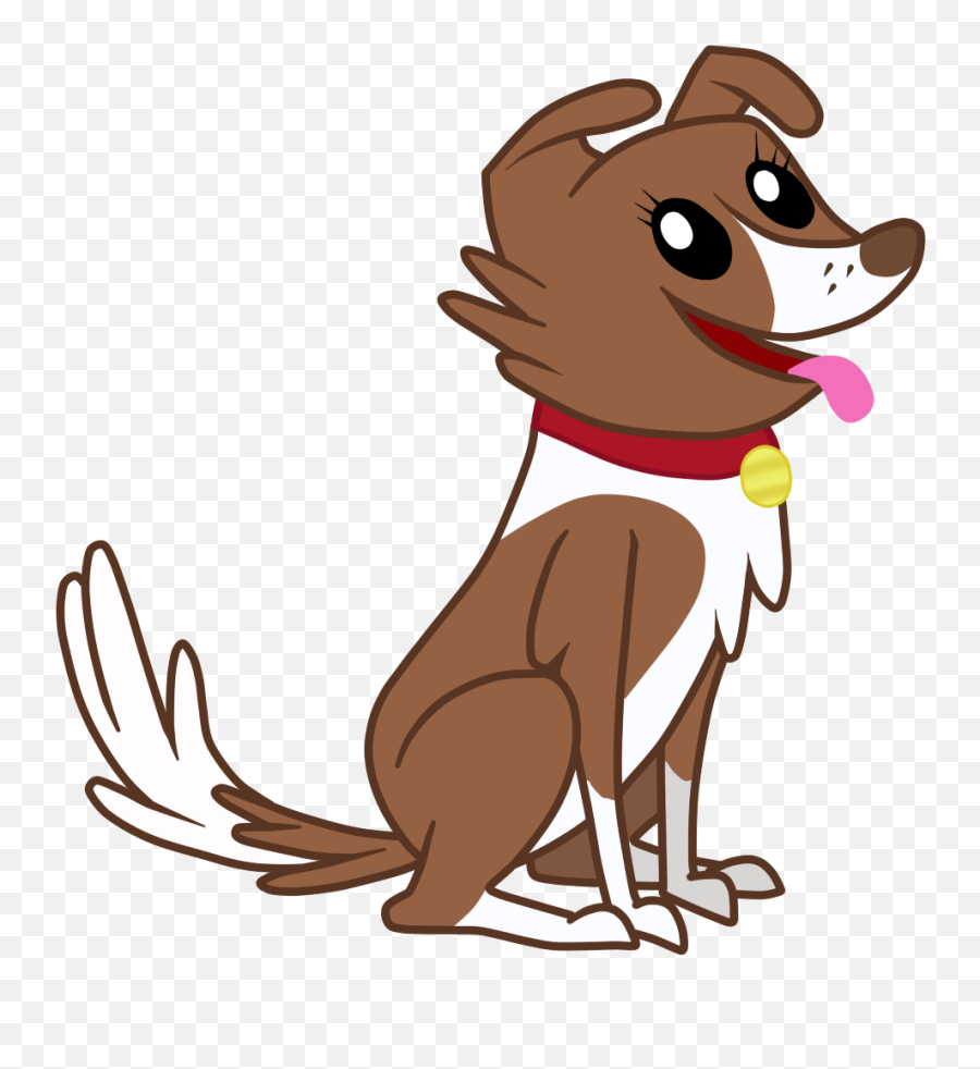 Clipart Dogs Transparent Background - Cartoon Dog Transparent Background Png,Dog Clipart Transparent Background