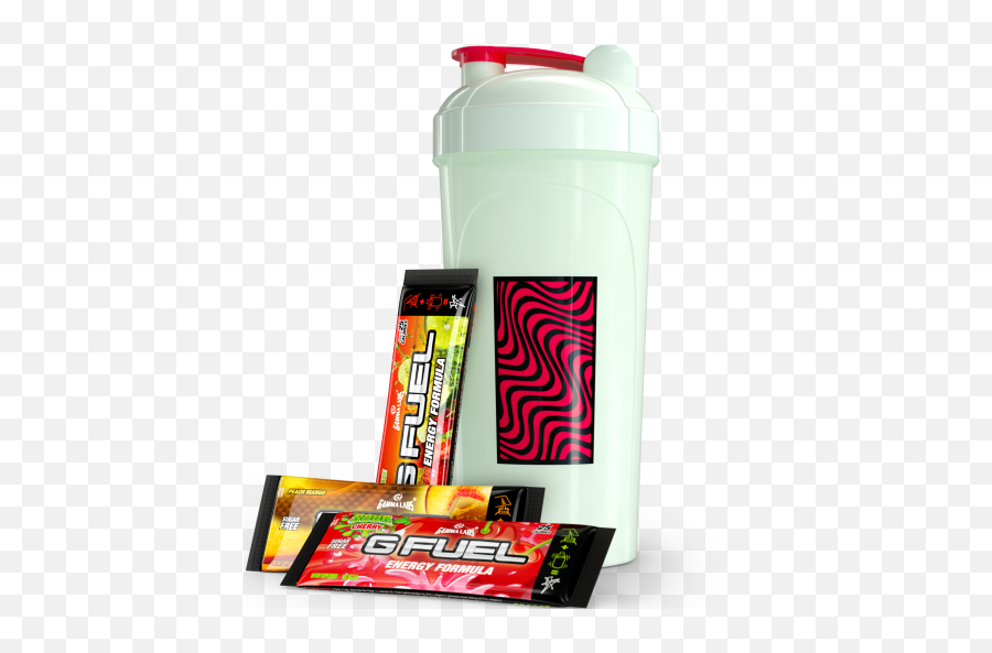 Pewdiepie Gfuel Shaker - Plastic Bottle Png,Pewdiepie Png