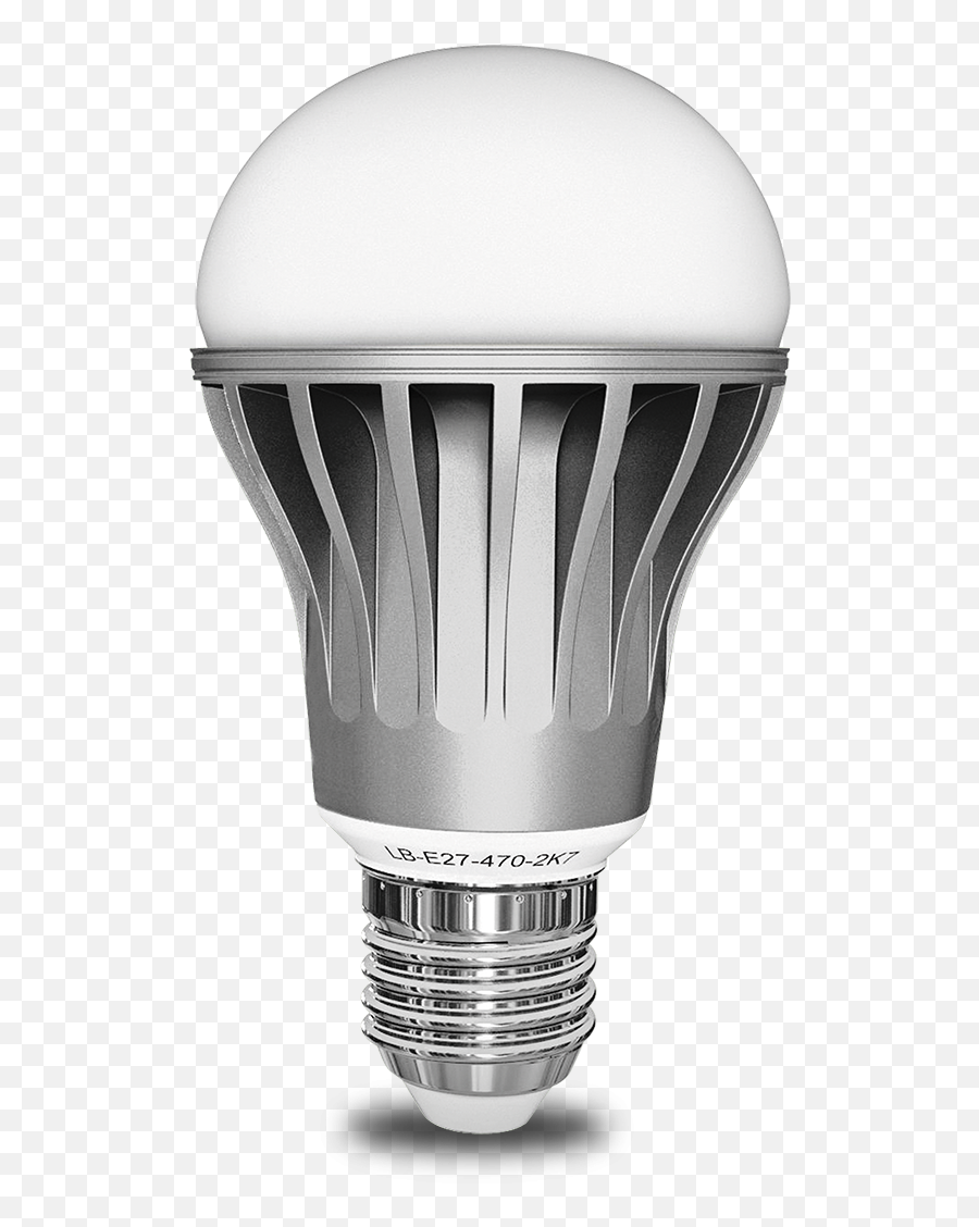 Led Bulb - Lbe274702k7 U2022 Elkoep Led Lamp Png,Light Bulb Transparent