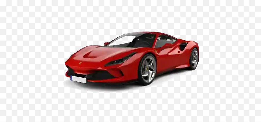 Rent Ferrari F8 Tributo Switzerland - Ferrari Model Png,Exotic Car Png