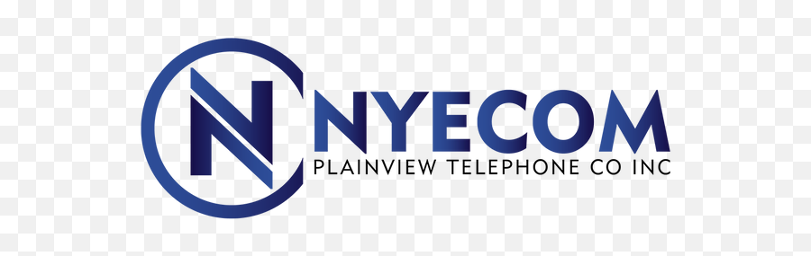 Internet Phone And Security Systems Nyecom Plainview Ne - Graphics Png,Telephone Logo