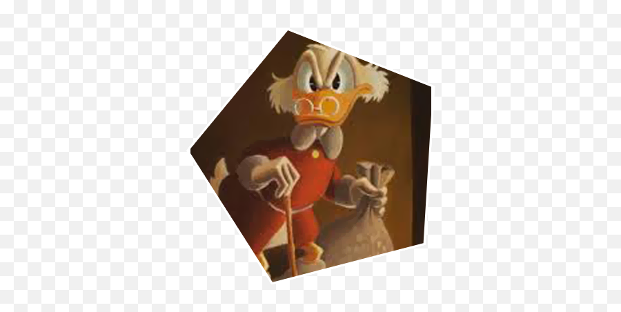 Download Scrooge Mcduck - Uncle Scrooge Png Image With No Scrooge Mcduck,Scrooge Mcduck Png