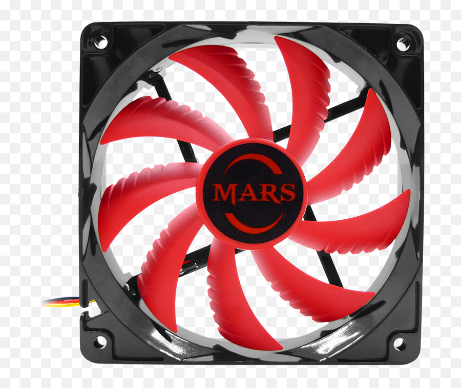 Mf12 Fan - Mars Gaming Png,Gaming Pc Png