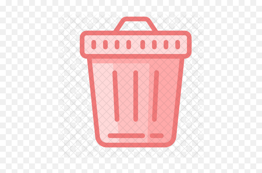 Trash Icon - Icone Lixeira Png,Trash Icon Png