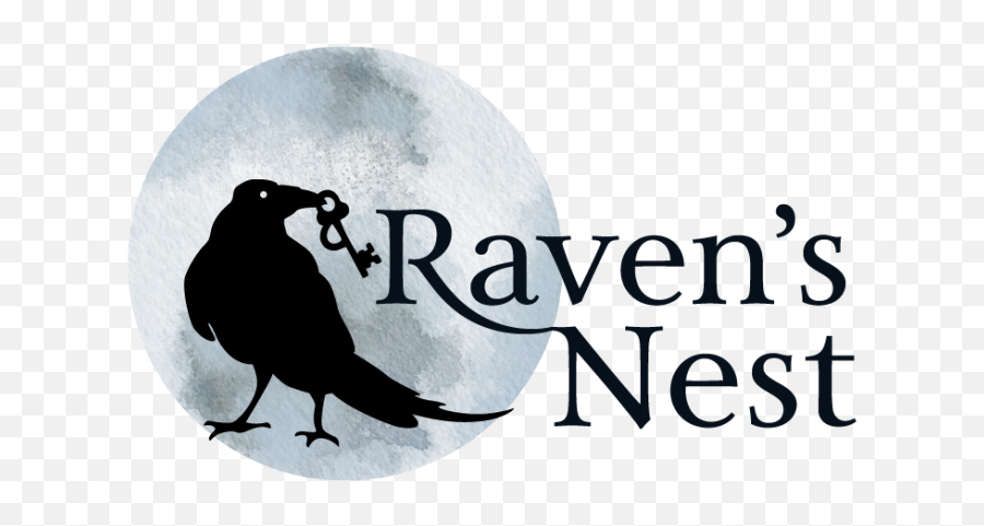 Work With Me Ravens Nest Scarlet Korvina - Readers Digest Png,Raven Silhouette Png