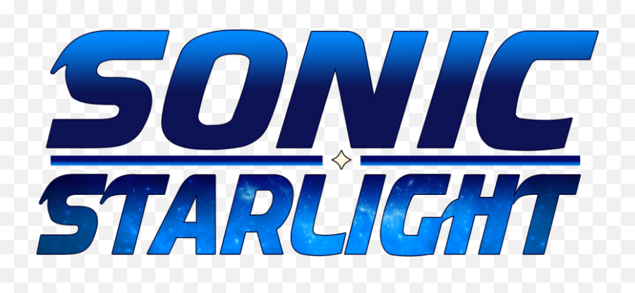 Sonic Starlight - Graphics Png,Sonic Logo Transparent