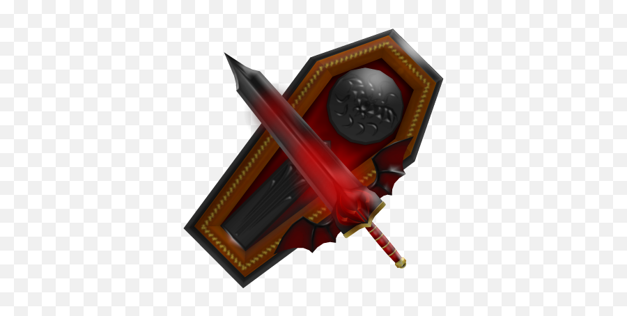 Vampire Vanquisher Sword And Shield Roblox Roblox Coffin Sword Png Free Transparent Png Images Pngaaa Com - roblox sword free