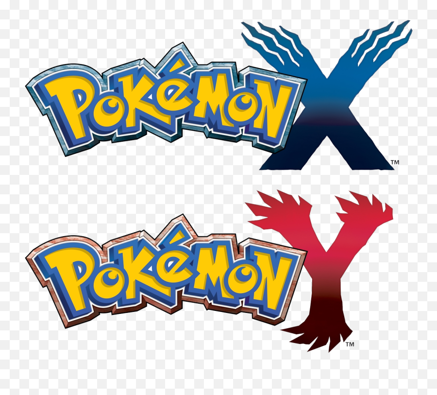 Pokemon Logo Png - Free Transparent Png Logos Transparent Pokemon X Png,X Png