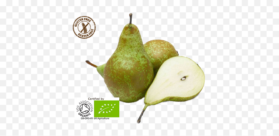 Organic Pears Picku0027s Farm - Fruits Pear Png,Pears Png