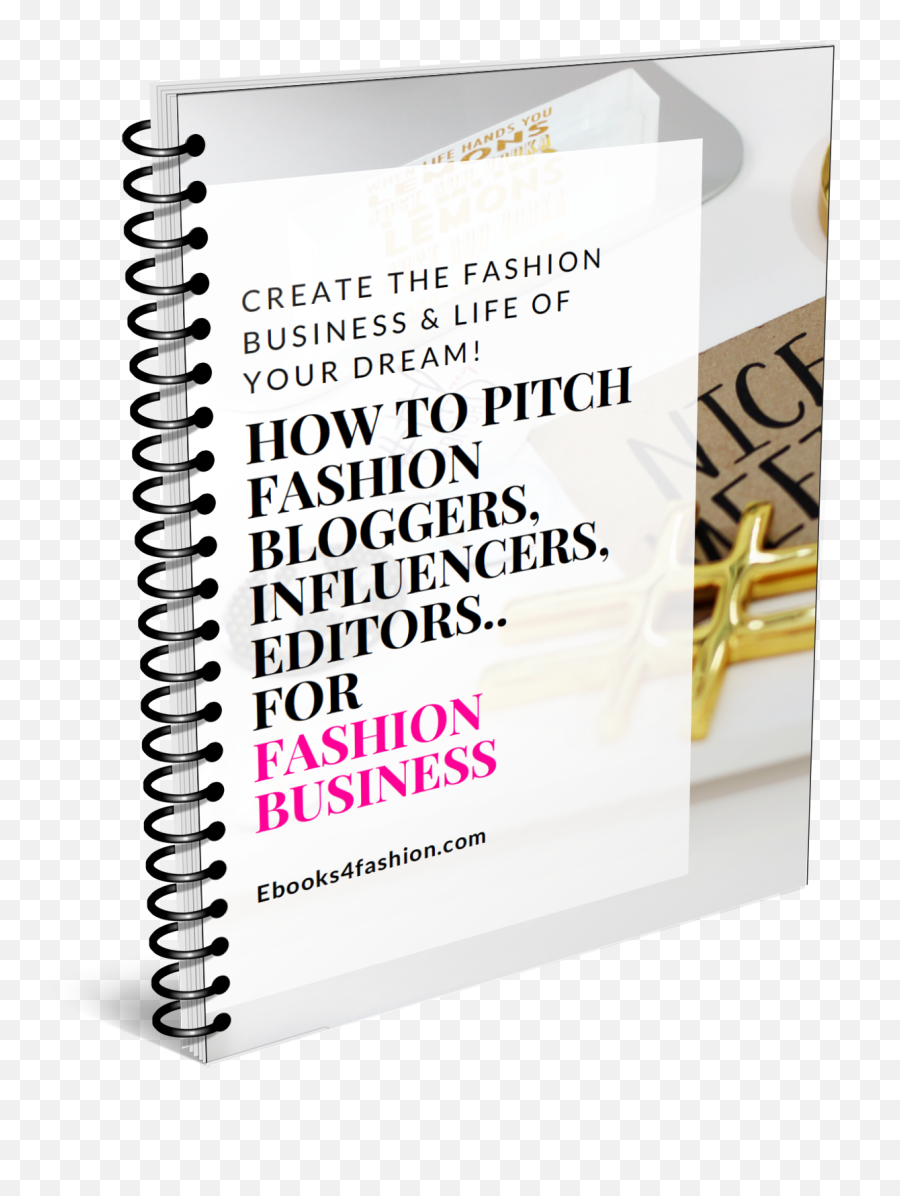 How To Pitch Fashion Bloggers Editors And Influencers For - Paper Png,Png Bloggers