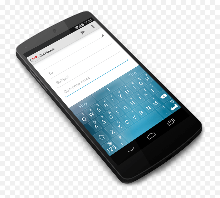 Find And Install Ios 8 Third - Party Keyboards How To Computer Keyboard Png,Iphone Keyboard Png