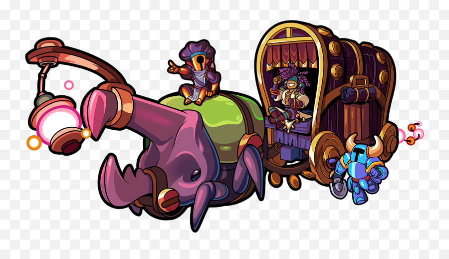 New Shovel Knight Game Pocket Dungeon Tackles Puzzle Genre - Puzzle Knight Shovel Knight Png,Shovel Knight Png