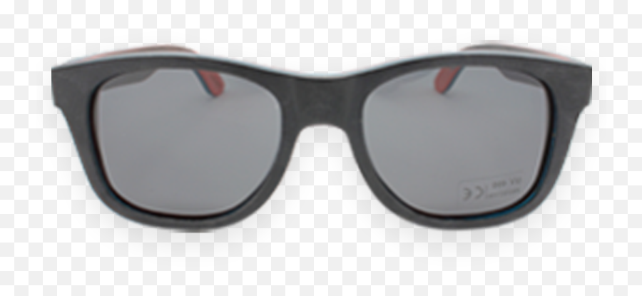 Burnside Wooden Sunglassesblack - Smoke Orchill Sunglasses Png,Black Smoke Png