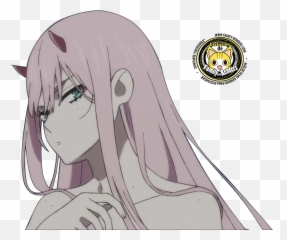 Render Zero Two - Zero Darlin In The Franxx Png,Zero Two Png