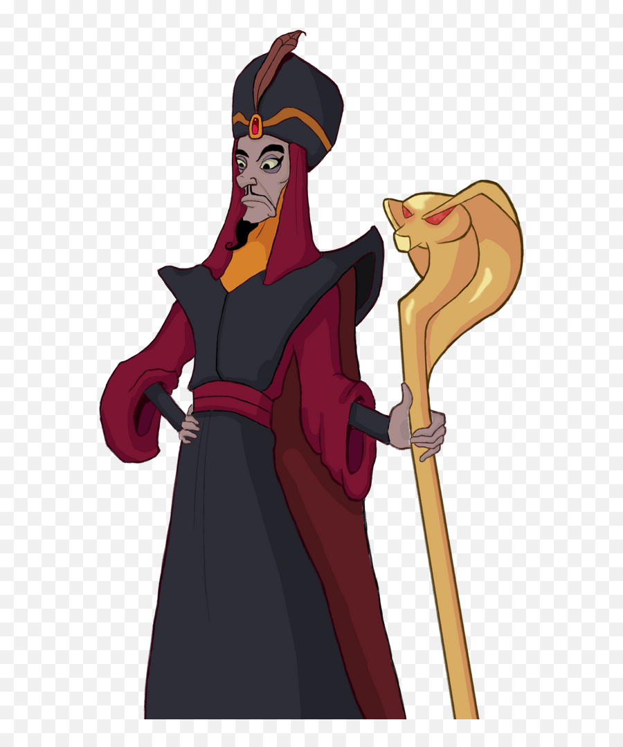 Jafar Idle - Cartoon Png,Jafar Png
