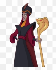 Jafar Idle - Cartoon Png,Jafar Png