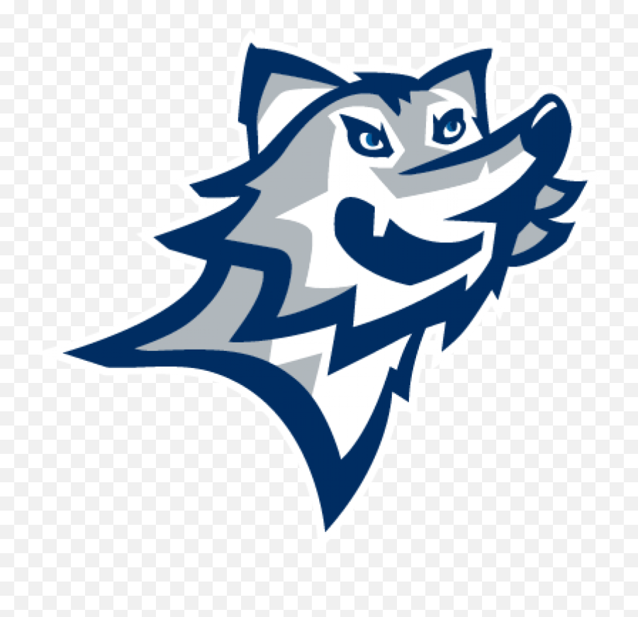 Gonzaga Middle School Student Life - Clip Art Png,Wolf Mascot Logo