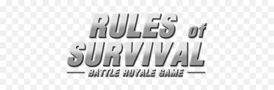 Rules Of Survival Hack And Giveaways - Rules Of Survival Png Logo,Survival Png