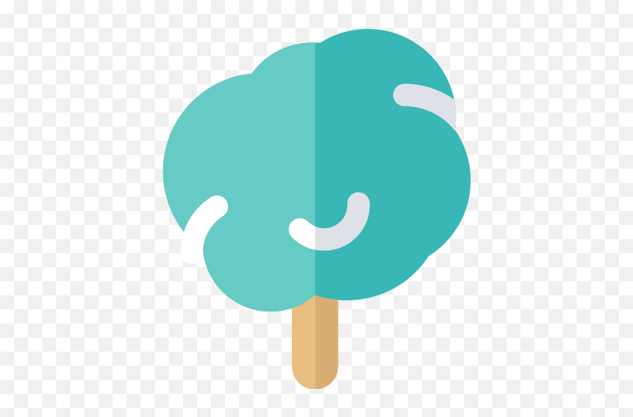 Cotton Candy Png Icon - Illustration,Cotton Candy Png