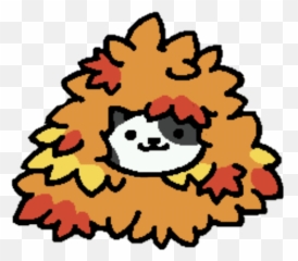 Download Transparent Speckles In A Pile - Tubbs From Neko Atsume Png,Speckles Png