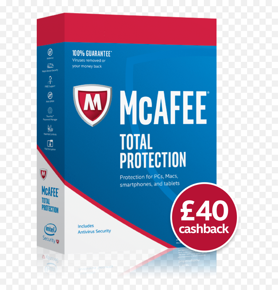 Download Limited Time Offer Png Image - Mcafee Antivirus Total Protection,Limited Time Offer Png