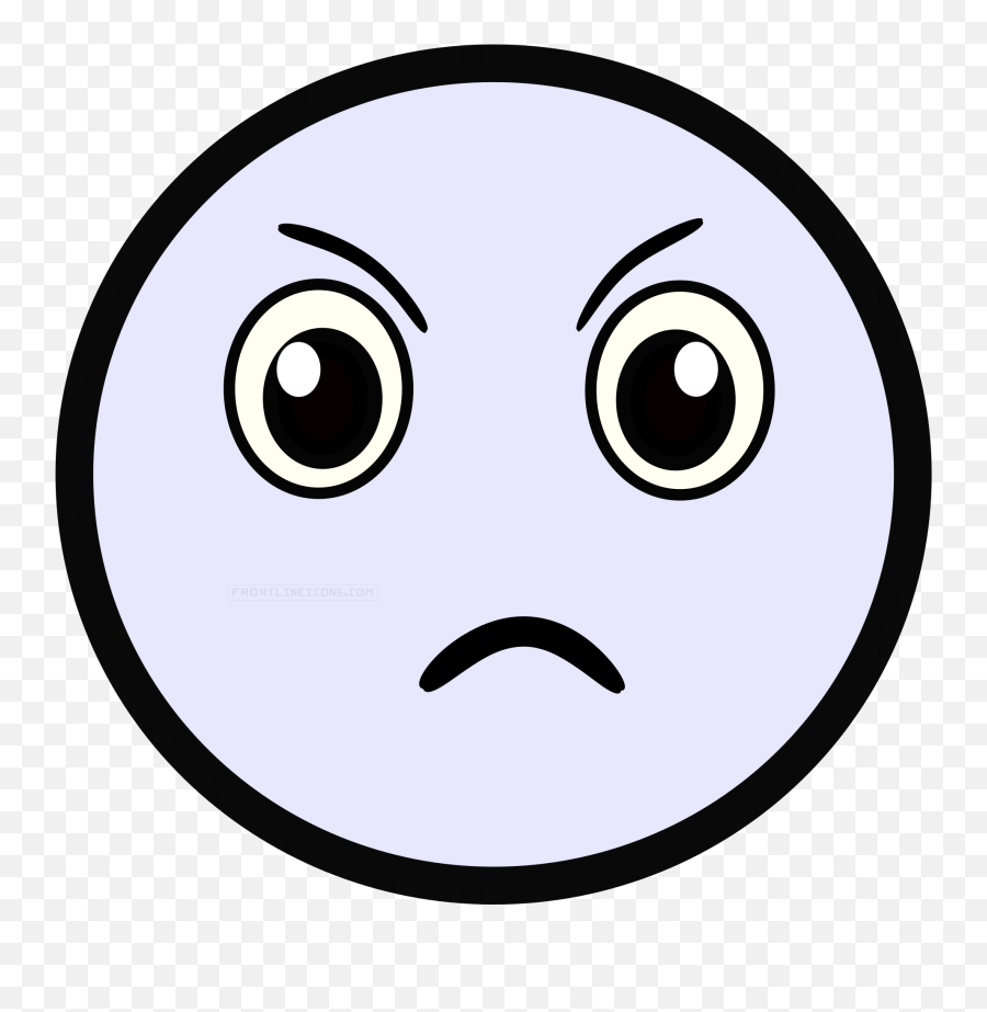Angry Emoji Picture - Smiley Png,Angry Emoji Transparent