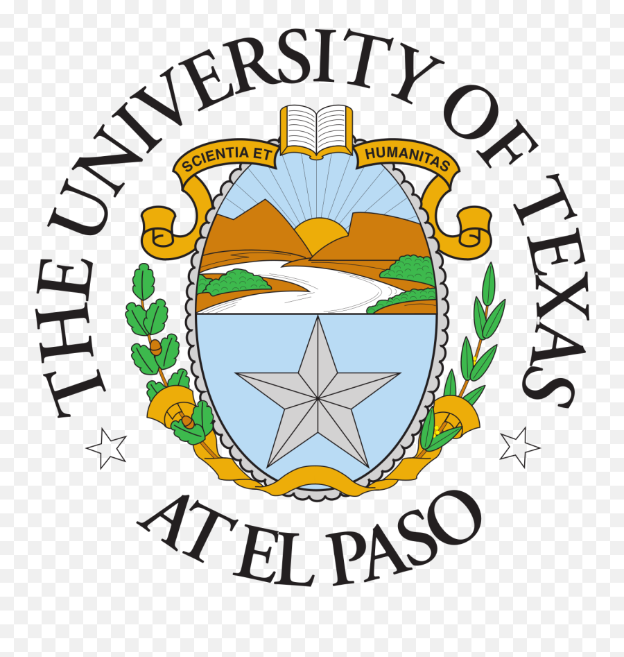 Hd Png Download - University Of Texas At El Paso Logo,Twiiter Logo Png
