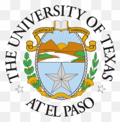 Hd Png Download - University Of Texas At El Paso Logo