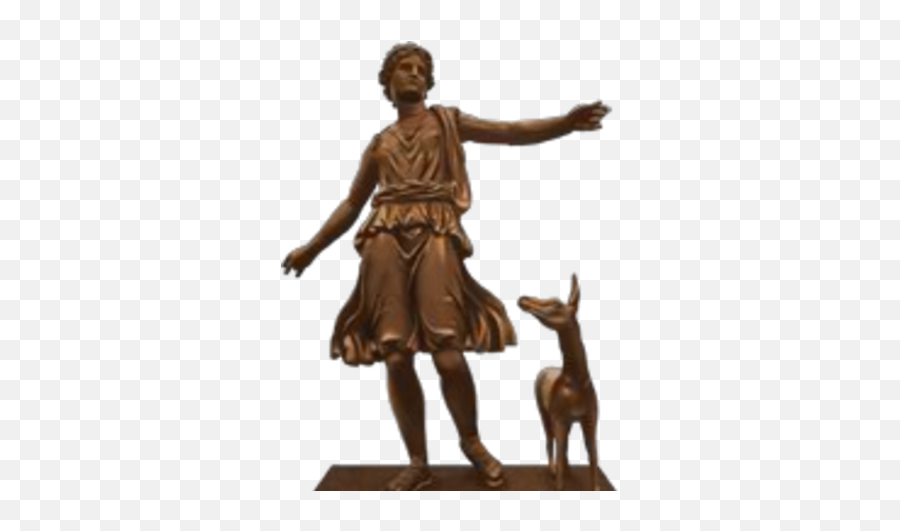 The - Figurine Png,Artemis Png