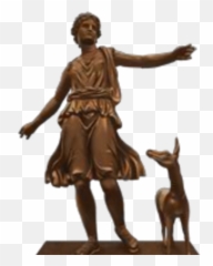 The - Figurine Png,Artemis Png