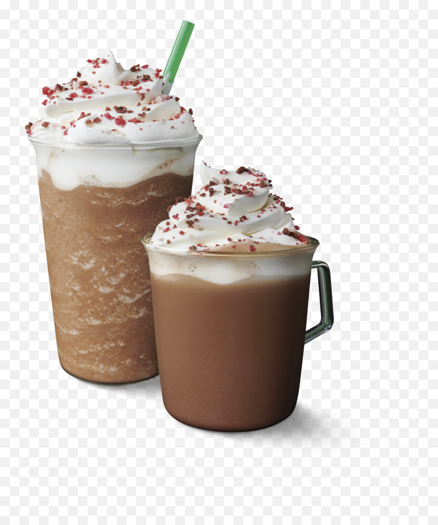 Be Mine - Starbucks Valentine Drink 2019 Png,Starbucks Drink Png