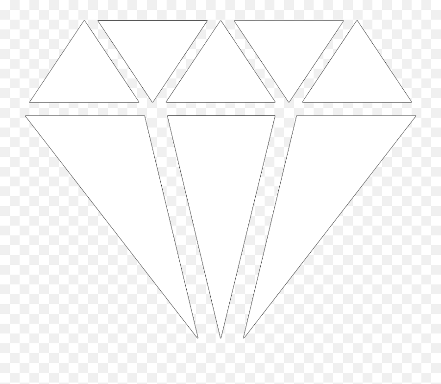 White Diamond Png 4 Image - White Diamond Logo Png,White Diamond Png