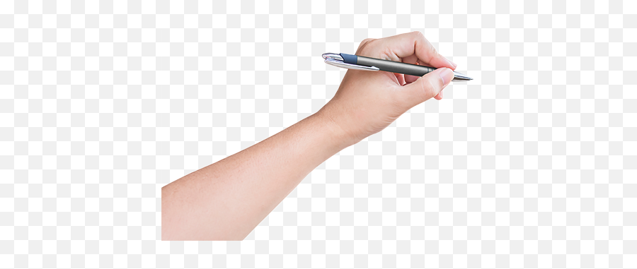 Download Share Your Story - Hand With Pen Png Full Size Png Transparent Hand With Pen Png,Pen Png