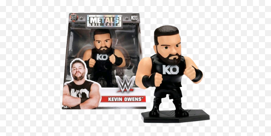 Wwe - Kevin Owens 4 Inch Metals Diecast Action Figure Action Figure Png,Kevin Owens Png Wwe - Kevin Owens 4 Inch Metals Diecast Action Figure Action Figure Png,Kevin Owens Png