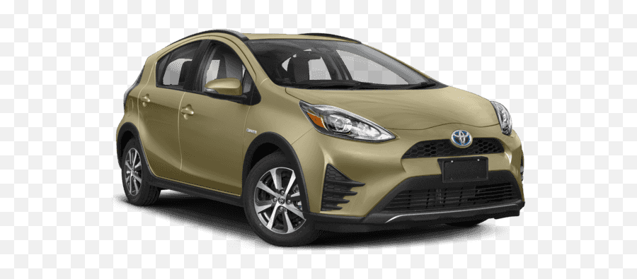 2019 Toyota Prius C Hd Png Download - 2018 Toyota Prius C,Prius Png