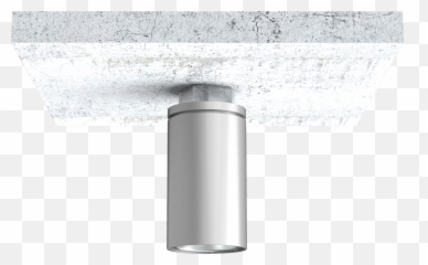 Evo Led Round Surface Ceiling Cylinder - Cylinder Png,Cylinder Png