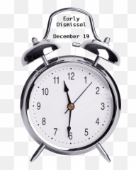 Clipart 7 Am - Reloj Marcando 6 30 Png,Alarm Png