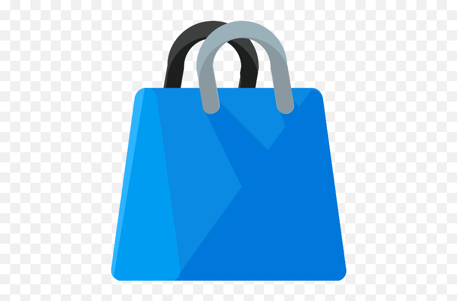 Shopping Bag Vector Svg Icon - Blue Shopping Bag Png,Shopping Bags Png