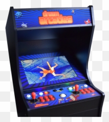 Multi - Arcade Game Png,Arcade Machine Png