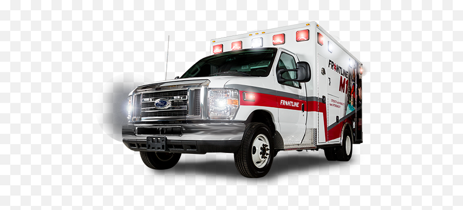 Frontline M1 Rsvp - Ambulance Emergency Vehicle Png,Ambulance Png