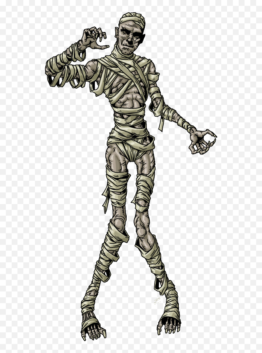 Mummy Png Hd Quality - Mummy Pathfinder,Mummy Png