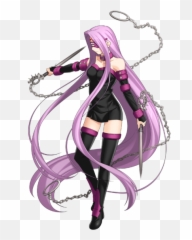 Rider - Rider Medusa Fate Png,Medusa Png
