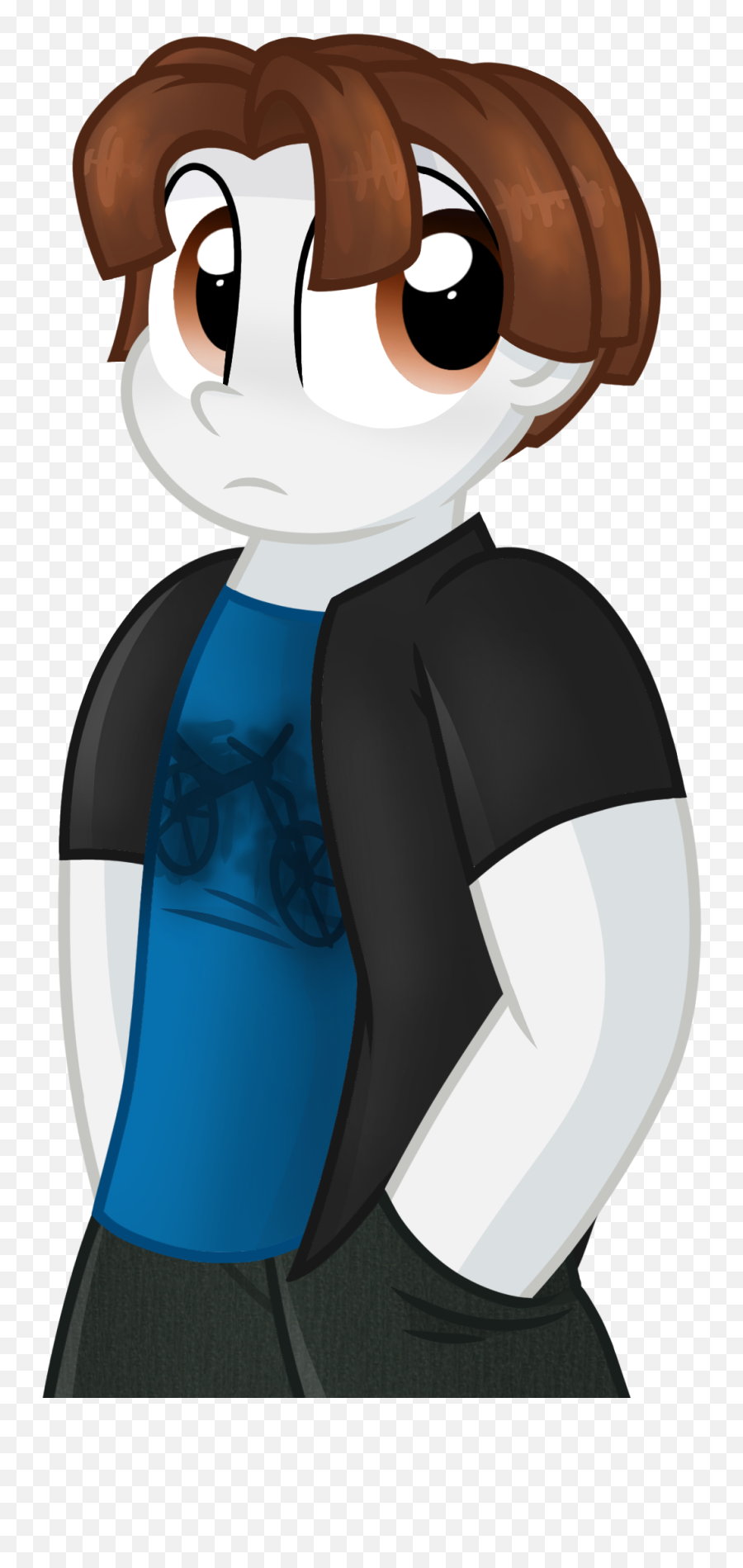 Roblox Character Png - Roblox Bacon Hair Noob - Free Transparent PNG  Download - PNGkey