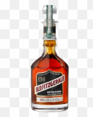 Old Fitzgerald 9 Year Bottled In - Bond png