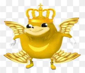 God Ugandan Knuckles Render - Cartoon Full Size Png Happy,Ugandan Knuckles Png