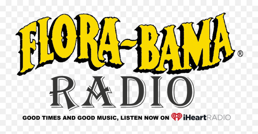 Historic Beach Bar Launches Flora - Bama Radio Streaming Station Png,Iheartradio Logo Png