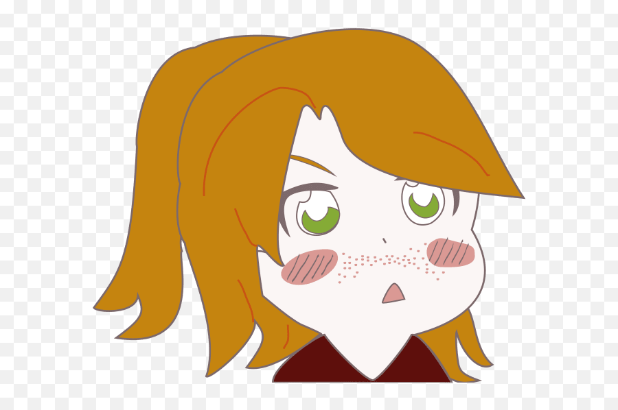 You Draw In Anime Chibi Style By Alejoq - Fictional Character Png,Anime Mouth Png