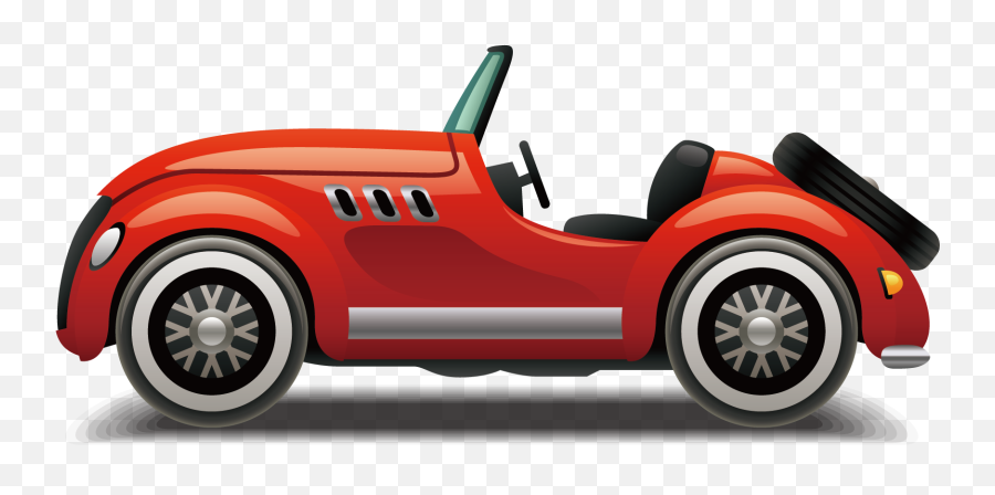 Download Open Top Car Sports Vector Design Automotive Cartoon Car With Top Open Png Car Vector Png Free Transparent Png Images Pngaaa Com